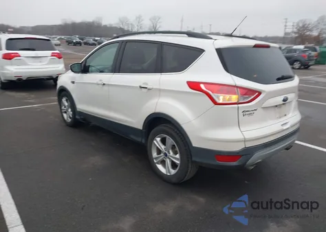 2016 Ford Escape Se from USA, damaged, VIN 1FMCU0GX4GUB30818